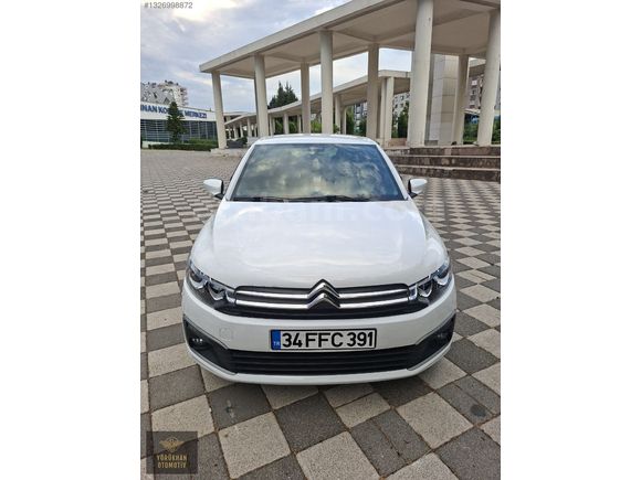2022 CİTROEN C-ELYSÊE