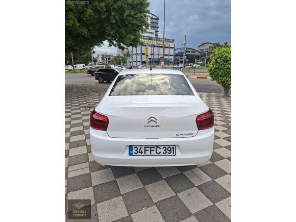 2022 CİTROEN C-ELYSÊE