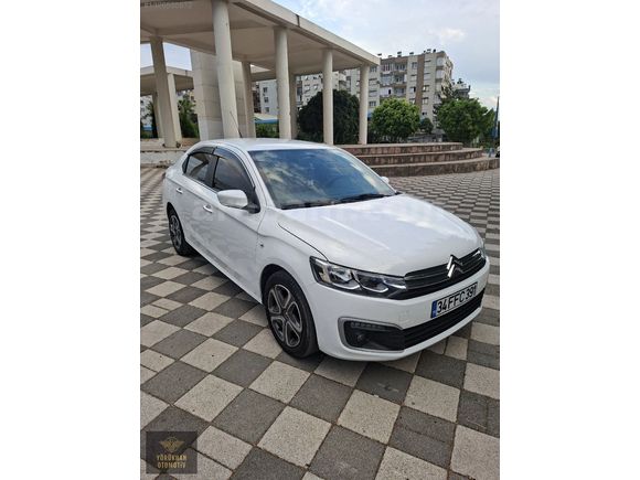2022 CİTROEN C-ELYSÊE