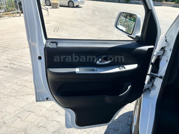 "%0 FAİZ KREDİ"2025 DSFK C31 1.5 PRO TEK KABIN "HATASIZ"
