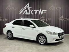 AKTİF den 2013 PEUGEOT 301 1.6 HDI ACCESS 92 HP BEYAZ BAKIMLI..