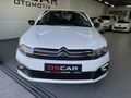 2021 MODEL 1.5 HDI 100 HP CİTROEN C-ELYSEE S BAKIMLI KREDİ KARTI