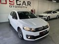 2021 MODEL 1.5 HDI 100 HP CİTROEN C-ELYSEE S BAKIMLI KREDİ KARTI