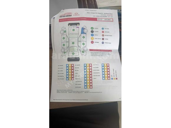 MYS SERTKAL 2019-Düşük km-HATASIZ DEGİŞENSİZ