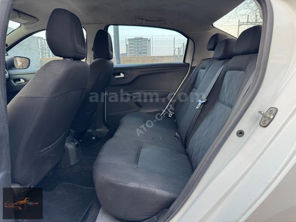 2021 MODEL CITROEN C-ELYSEE FEEL 1.5 BlueHDI 100 BG. BOYASIZ