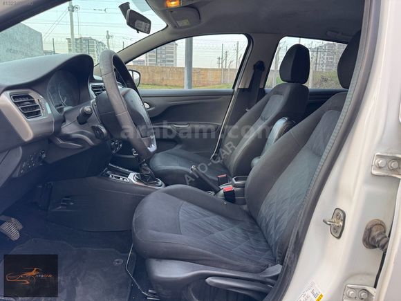 2021 MODEL CITROEN C-ELYSEE FEEL 1.5 BlueHDI 100 BG. BOYASIZ