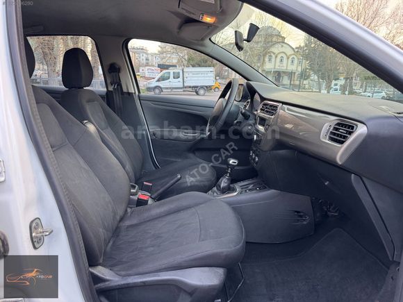 2021 MODEL CITROEN C-ELYSEE FEEL 1.5 BlueHDI 100 BG. BOYASIZ
