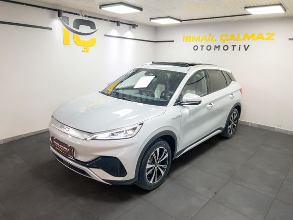 "%0 FAİZ KREDİ"2025 BYD ATTO 3 DESING "CAM TAVAN - HATASIZ"