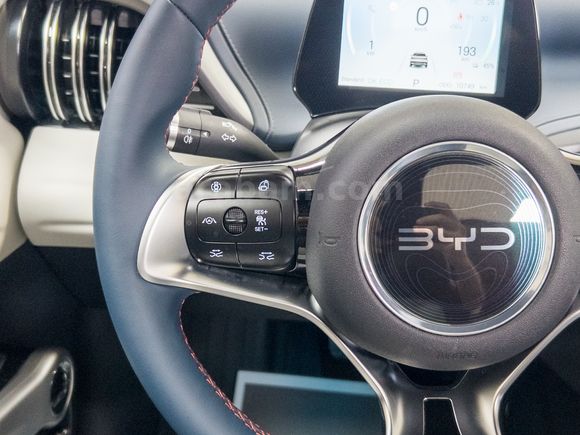 "%0 FAİZ KREDİ"2025 BYD ATTO 3 DESING "CAM TAVAN - HATASIZ"