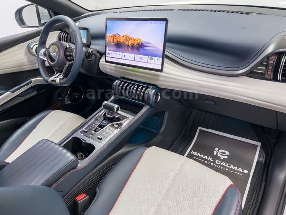 "%0 FAİZ KREDİ"2025 BYD ATTO 3 DESING "CAM TAVAN - HATASIZ"