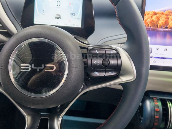 "%0 FAİZ KREDİ"2025 BYD ATTO 3 DESING "CAM TAVAN - HATASIZ"