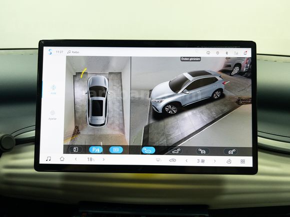 "%0 FAİZ KREDİ"2025 BYD ATTO 3 DESING "CAM TAVAN - HATASIZ"