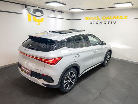 "%0 FAİZ KREDİ"2025 BYD ATTO 3 DESING "CAM TAVAN - HATASIZ"