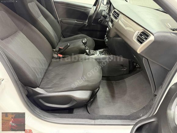 190 BİN PEŞİN KREDİ/SENET SEÇENEKLERİ_C-ELYSEE 1.5 DİZEL 100 HP