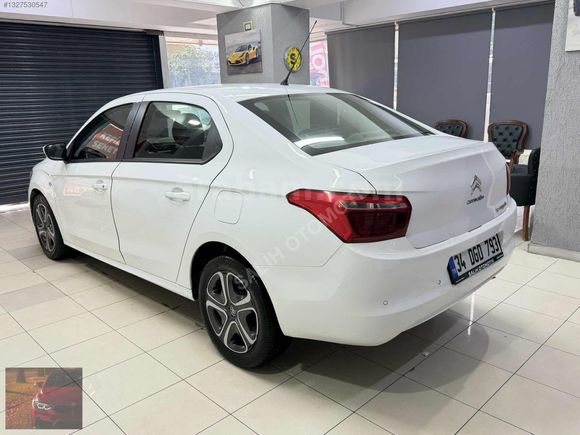 190 BİN PEŞİN KREDİ/SENET SEÇENEKLERİ_C-ELYSEE 1.5 DİZEL 100 HP