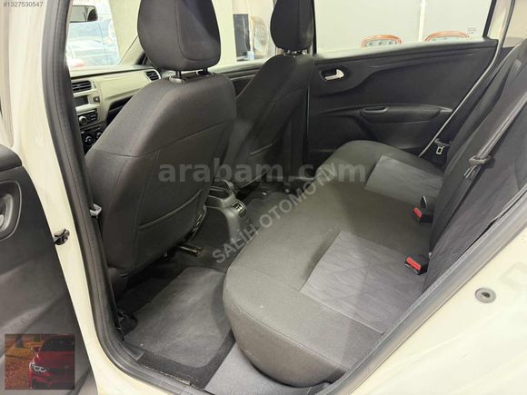 190 BİN PEŞİN KREDİ/SENET SEÇENEKLERİ_C-ELYSEE 1.5 DİZEL 100 HP