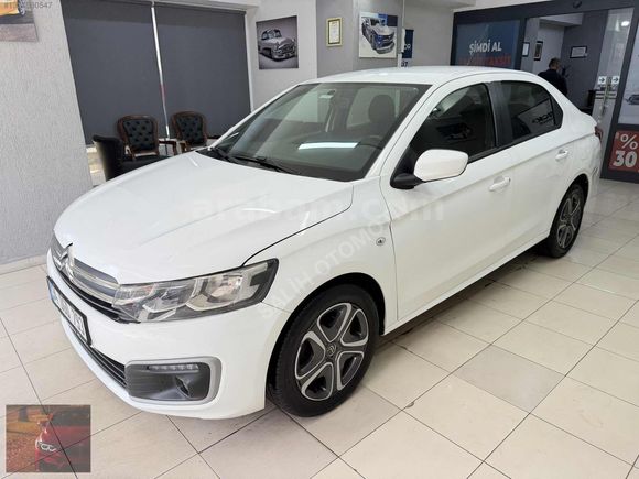 190 BİN PEŞİN KREDİ/SENET SEÇENEKLERİ_C-ELYSEE 1.5 DİZEL 100 HP