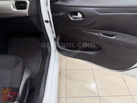 190 BİN PEŞİN KREDİ/SENET SEÇENEKLERİ_C-ELYSEE 1.5 DİZEL 100 HP