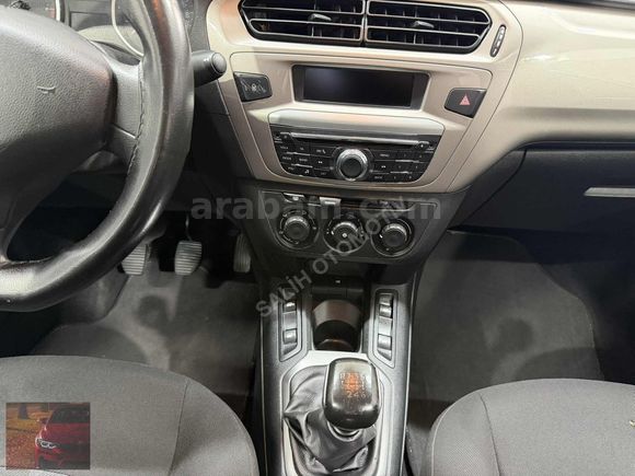 190 BİN PEŞİN KREDİ/SENET SEÇENEKLERİ_C-ELYSEE 1.5 DİZEL 100 HP
