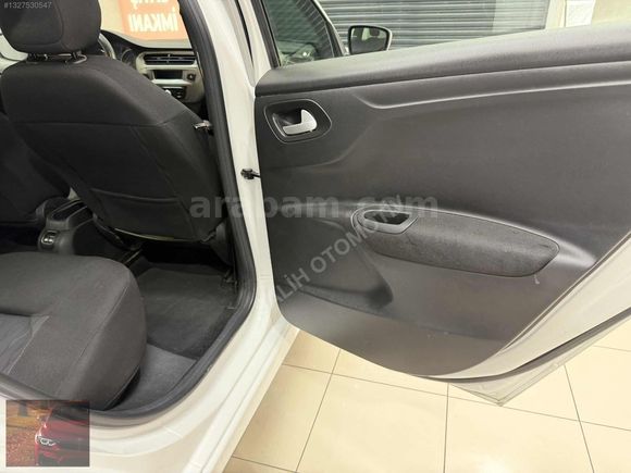 190 BİN PEŞİN KREDİ/SENET SEÇENEKLERİ_C-ELYSEE 1.5 DİZEL 100 HP