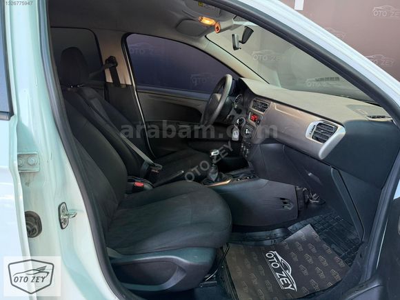 OTO ZEY'DEN 2021 MODEL CİTRÖEN C-ELYSEE 1.5 BLUE DCİ FEEL
