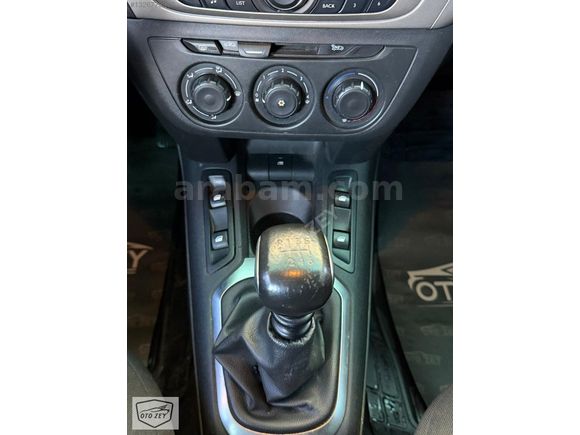 OTO ZEY'DEN 2021 MODEL CİTRÖEN C-ELYSEE 1.5 BLUE DCİ FEEL
