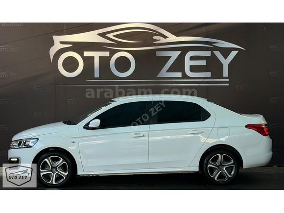 OTO ZEY'DEN 2021 MODEL CİTRÖEN C-ELYSEE 1.5 BLUE DCİ FEEL