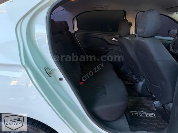 OTO ZEY'DEN 2021 MODEL CİTRÖEN C-ELYSEE 1.5 BLUE DCİ FEEL