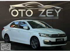 OTO ZEY'DEN 2021 MODEL CİTRÖEN C-ELYSEE 1.5 BLUE DCİ FEEL