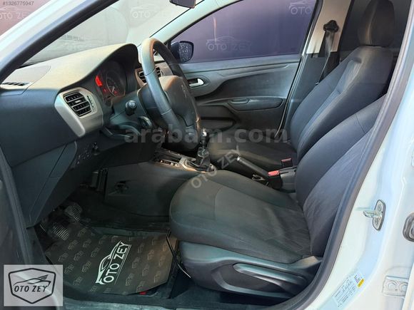 OTO ZEY'DEN 2021 MODEL CİTRÖEN C-ELYSEE 1.5 BLUE DCİ FEEL
