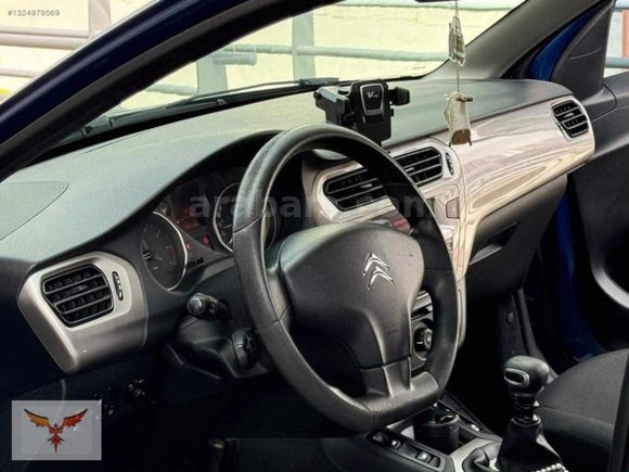 2020 MODEL CİTROEN C-ELYSEE DEĞİŞENSİZ 4 PARÇA BOYALI BAKIMLI