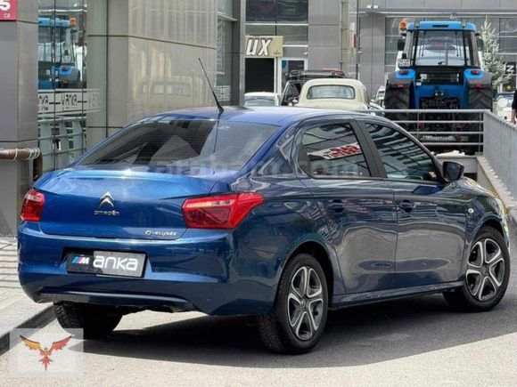 2020 MODEL CİTROEN C-ELYSEE DEĞİŞENSİZ 4 PARÇA BOYALI BAKIMLI