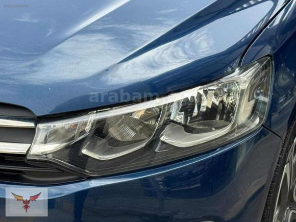 2020 MODEL CİTROEN C-ELYSEE DEĞİŞENSİZ 4 PARÇA BOYALI BAKIMLI