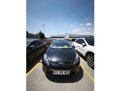 Sahibinden Ford Fiesta 1.25 My 2011 Model  181.000 km Siyah