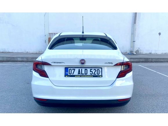 Sahibinden Fiat Egea 1.6 Multijet Easy 2020 Model Antalya