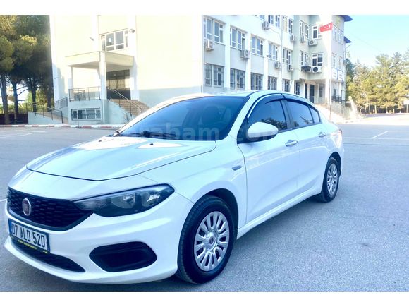 Sahibinden Fiat Egea 1.6 Multijet Easy 2020 Model Antalya