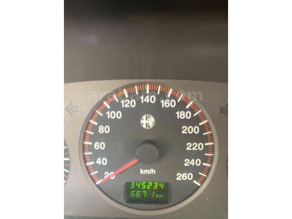 Sahibinden Alfa Romeo 146 2.0 Ti 1997 Model