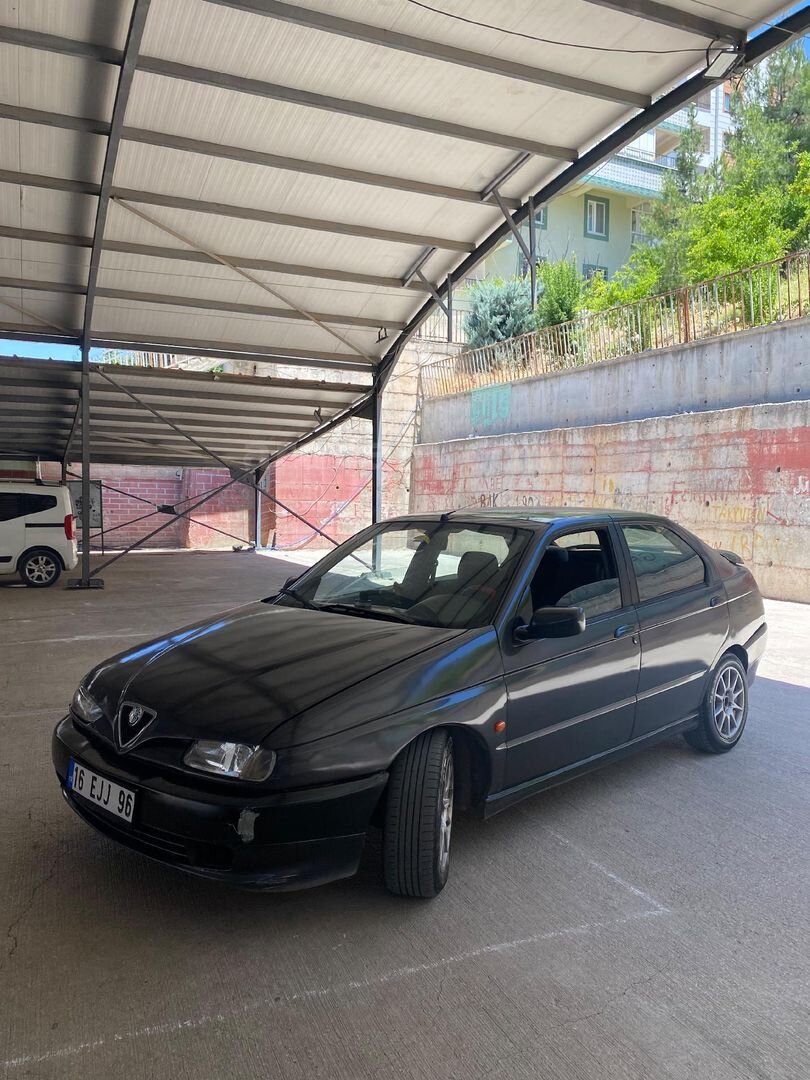 Sahibinden Alfa Romeo 146 2.0 Ti 1997 Model Şanlıurfa 345.000 km Füme 5