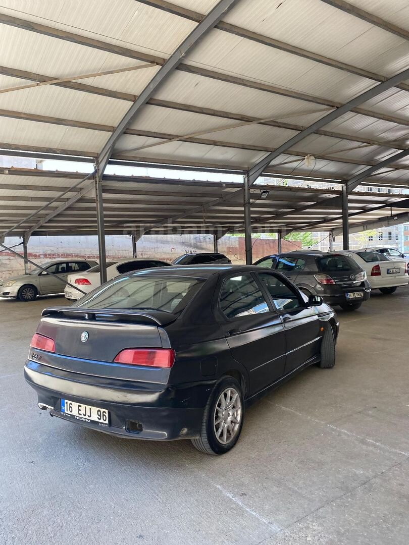 Sahibinden Alfa Romeo 146 2.0 Ti 1997 Model Şanlıurfa 345.000 km Füme 7