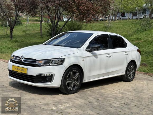 Citroen C-Elysee 2019 1.5 BlueHDI FeeL 133 Bin Km