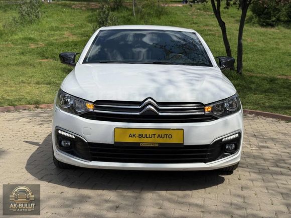 Citroen C-Elysee 2019 1.5 BlueHDI FeeL 133 Bin Km