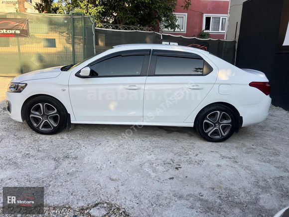 ER MOTORS 2020 MODEL CITROEN C-ELYSEE 1.5 BLUE HDİ FEEL HATASIZ
