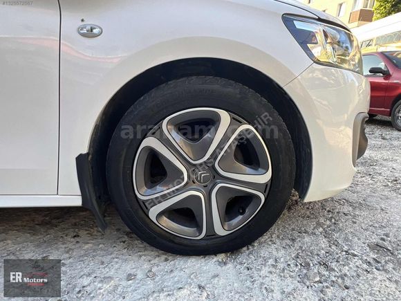 ER MOTORS 2020 MODEL CITROEN C-ELYSEE 1.5 BLUE HDİ FEEL HATASIZ