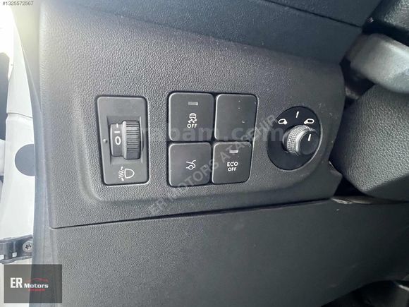 ER MOTORS 2020 MODEL CITROEN C-ELYSEE 1.5 BLUE HDİ FEEL HATASIZ