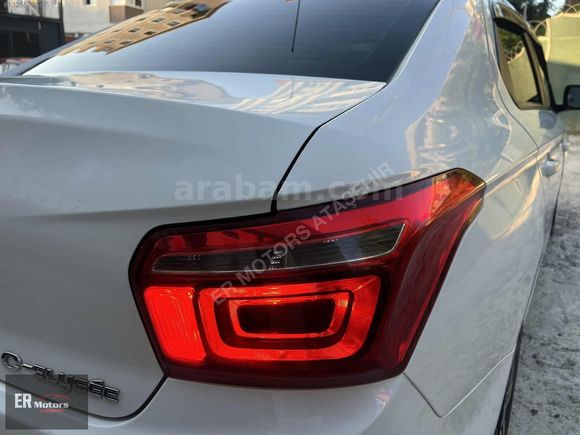 ER MOTORS 2020 MODEL CITROEN C-ELYSEE 1.5 BLUE HDİ FEEL HATASIZ