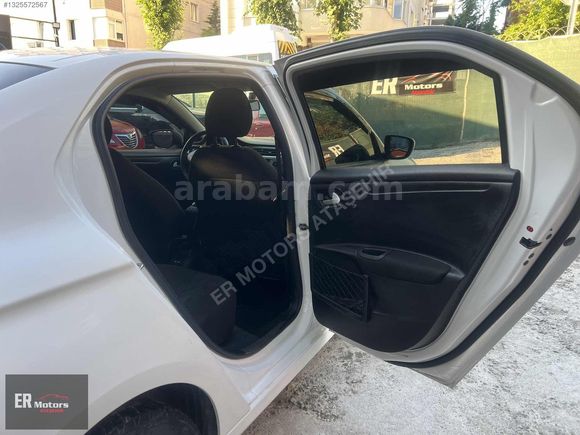 ER MOTORS 2020 MODEL CITROEN C-ELYSEE 1.5 BLUE HDİ FEEL HATASIZ