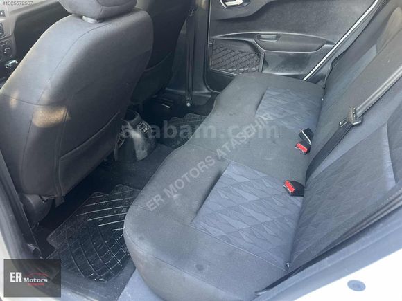 ER MOTORS 2020 MODEL CITROEN C-ELYSEE 1.5 BLUE HDİ FEEL HATASIZ