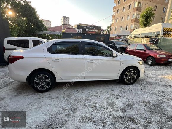 ER MOTORS 2020 MODEL CITROEN C-ELYSEE 1.5 BLUE HDİ FEEL HATASIZ