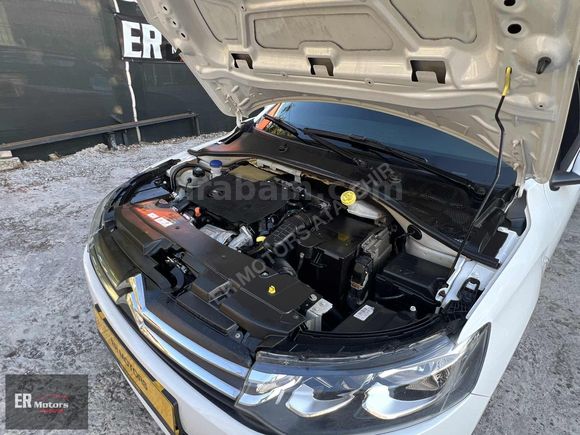 ER MOTORS 2020 MODEL CITROEN C-ELYSEE 1.5 BLUE HDİ FEEL HATASIZ