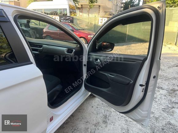 ER MOTORS 2020 MODEL CITROEN C-ELYSEE 1.5 BLUE HDİ FEEL HATASIZ